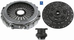 SACHS Set ambreiaj SACHS 3400 700 461 (3400 700 461) - fixbox