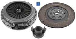 SACHS Set ambreiaj SACHS 3400 121 601 (3400 121 601) - fixbox