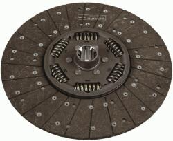 SACHS Disc ambreiaj SACHS 1878 002 706 (1878 002 706) - fixbox