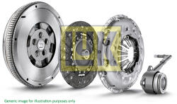 LUK Set ambreiaj LUK 600 0355 00 - fixbox