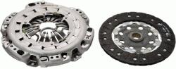 SACHS Set ambreiaj SACHS 3000 950 739 (3000 950 739)