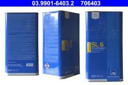 ATE Lichid de frana DOT 4 SL6 ATE 03.9901-6403.2 5L