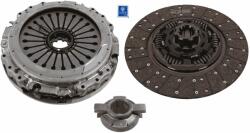 SACHS Set ambreiaj SACHS 3400 700 667 (3400 700 667) - fixbox