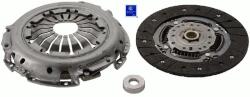 SACHS Set ambreiaj SACHS 3000 950 647 (3000 950 647) - fixbox