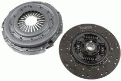 SACHS Set ambreiaj SACHS 3400 127 701 (3400 127 701) - fixbox