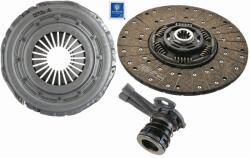 SACHS Set ambreiaj SACHS 3400 710 002 (3400 710 002)