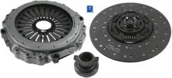SACHS Set ambreiaj SACHS 3400 122 301 (3400 122 301) - fixbox
