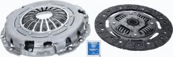 SACHS Set ambreiaj SACHS 3000 950 551 (3000 950 551) - fixbox