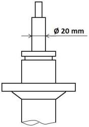 KYB Amortizor KYB 3338041 (3338041)