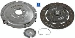 SACHS Set ambreiaj SACHS 3000 286 001 (3000 286 001) - fixbox