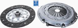 SACHS Set ambreiaj SACHS 3000 950 062 (3000 950 062) - fixbox