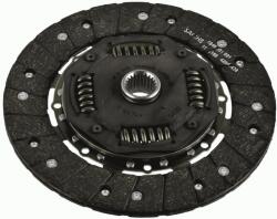 SACHS Disc ambreiaj SACHS 1878 000 193 (1878 000 193) - fixbox