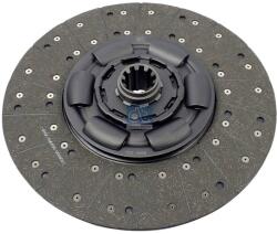 DT Spare Parts Disc ambreiaj DT Spare Parts 2.30288 (2.30288) - fixbox