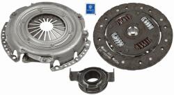 SACHS Set ambreiaj SACHS 3000 329 001 (3000 329 001) - fixbox