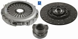 SACHS Set ambreiaj SACHS 3400 700 612 (3400 700 612) - fixbox