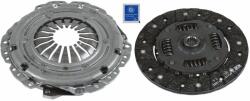 SACHS Set ambreiaj SACHS 3000 828 201 (3000 828 201) - fixbox