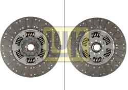 LUK Disc ambreiaj LUK 343 0134 10 (343 0134 10)