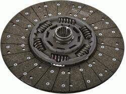 SACHS Disc ambreiaj SACHS 1878 007 072 (1878 007 072) - fixbox