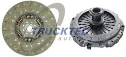 Trucktec Automotive Set ambreiaj TRUCKTEC AUTOMOTIVE 01.23. 177 (01.23.177) - fixbox