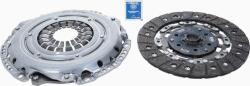 SACHS Set ambreiaj SACHS 3000 951 081 (3000 951 081) - fixbox