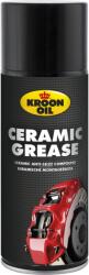 Kroon-Oil Spray vaselina ceramica KROON OIL Ceramic Grease 33745, pasta de montaj pentru temperaturi inalte 1500 Celsius - 400 ML