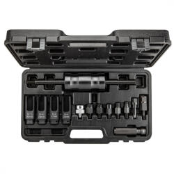 NEO TOOLS Set de extractoare pentru duze de injectie, 14 bucati (11883)