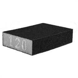 Graphite Burete de slefuit 70x25x100 mm P120 (55H918)