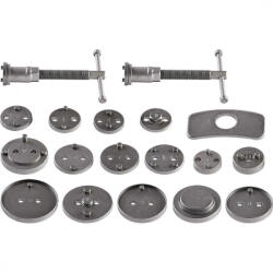 NEO TOOLS Kit de montare si recuperare a franei cu disc 18 bucati (11122)