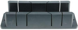 TOYA Cutie de plastic 250x75 mm, 2 cuie (29311)