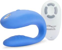 WE-VIBE Vibrator We Vibe Match albastru Vibrator