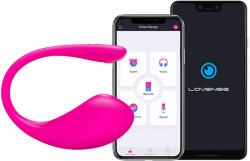 Lovense Vibrator Lovense Lush 3 - etaboo