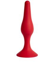 LeFrivole Plug anal Gravity Red M