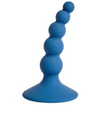 LeFrivole Plug anal albastru Pulse S