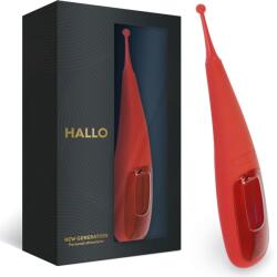  Vibrator rosu Hallo Focus Vibrator