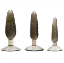 Seven Creations Set 3 pluguri anale Kinx