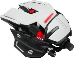 Mad Catz R.A.T 8+ (MR05DCINWH000-0) Mouse
