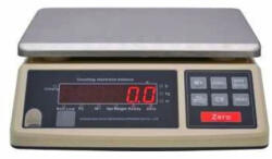 Feku France Cantar digital afisaj LED capacitate 30 Kg rezolutie 1g (LB3002)