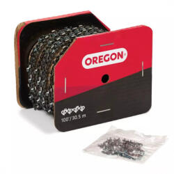 Oregon ® VersaCut láncfűrész lánctekercs - 3/8" - 1.3 mm - 1640 szem - 91VXL100R - eredeti minőségi alkatrész*