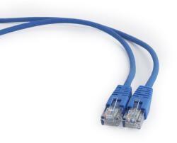 Gembird CAT5e U-UTP Patch Cable 1, 5m Blue