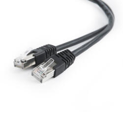 Gembird CAT5e F-UTP Patch Cable 2m Black