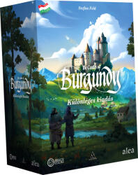 Alea The Castles of Burgundy - különleges kiadás