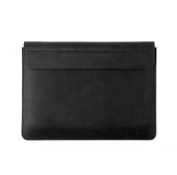 FIXED Oxford bőrtok Apple MacBook Pro-hoz (2019 és újabb modellekhez) 16", fekete