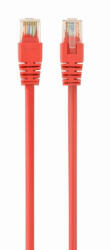 Gembird CAT5e U-UTP Patch Cable 0, 25m Red