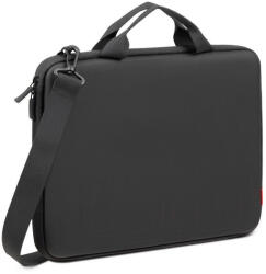RIVACASE 5116 Hardshell Chromebook case 11, 6"-12, 4"/MacBook 13"-14" Black