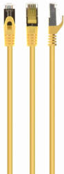 Gembird CAT6A S-FTP Patch Cable 0, 25m Yellow