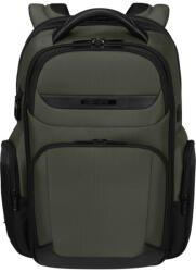 Samsonite Pro-DLX 6 Expandable Backpack 15, 6" Green