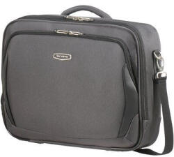 Samsonite X Blade 4.0 Laptop Shoulder Bag Gray/Black