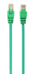 Gembird CAT5e U-UTP Patch Cable 3m Green