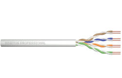 ASSMANN CAT5e U-UTP Installation Cable 305m Grey