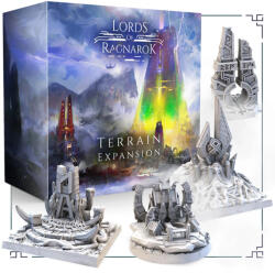 Delta Vision Lords of Ragnarok - Terrain Expansion pálya kiegészítő